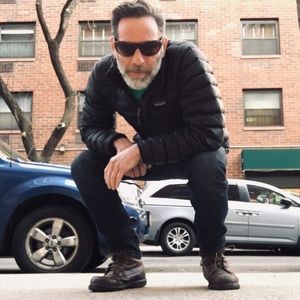 Meet your Posher, Steve